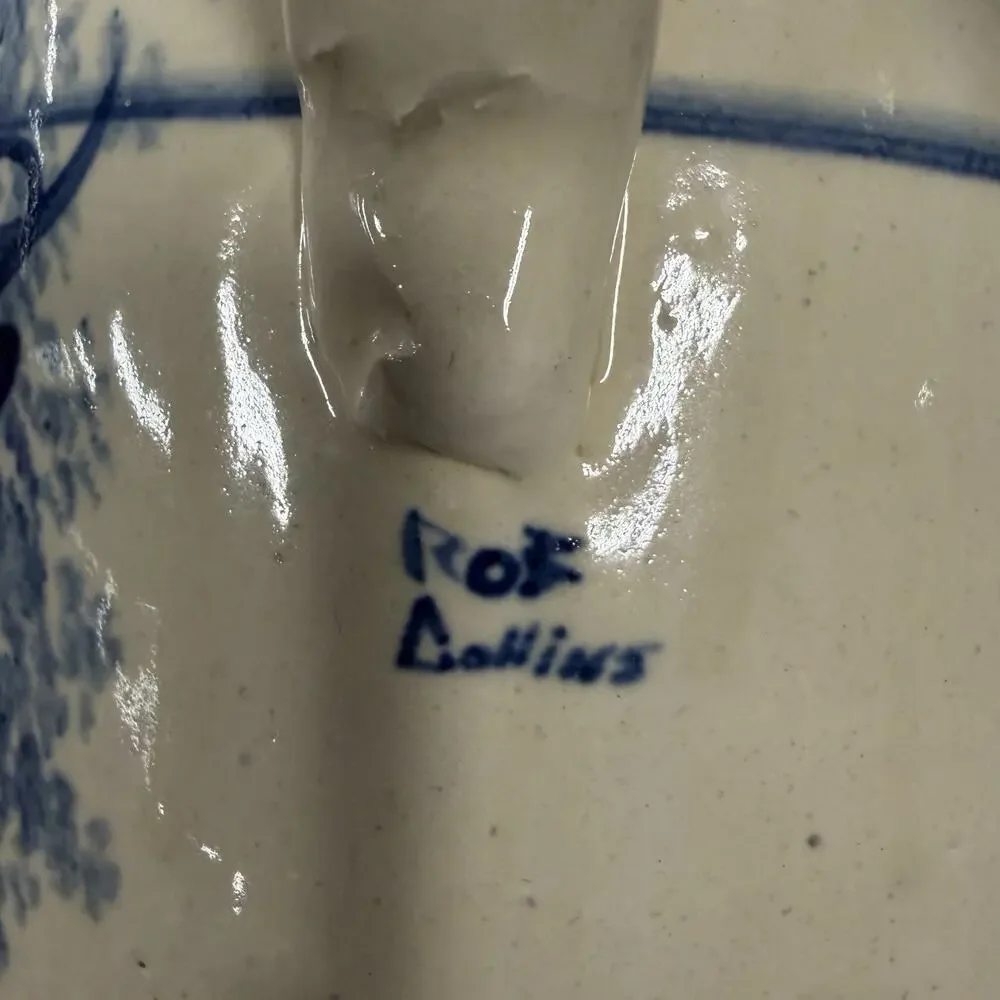 Marshall Pottery vintage hand